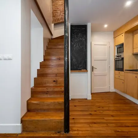 Renovated In Apartamento Lisboa