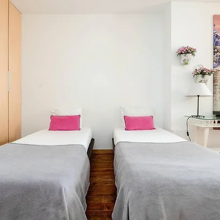 Appartement Renovated In Lisboa