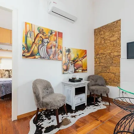 Appartement Renovated In