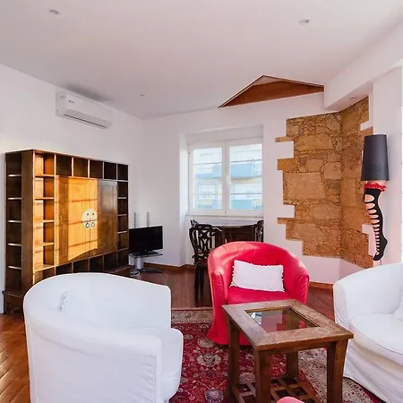 Renovated In Appartement Lisboa