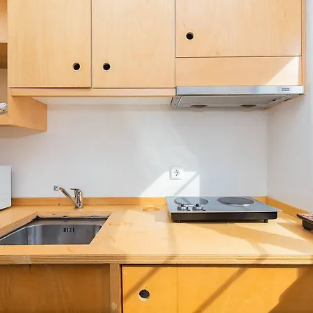 Appartement Renovated In *