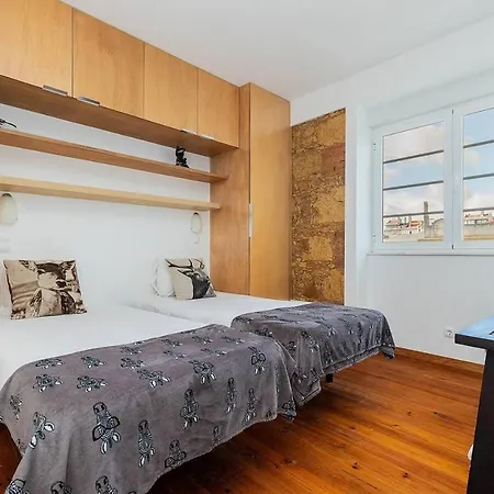 Appartement Renovated In Lisboa