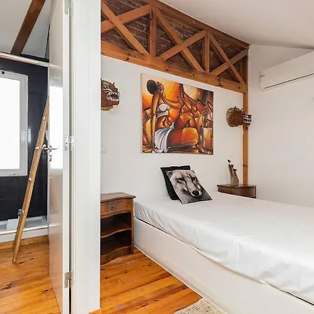 Appartement Renovated In Lisboa